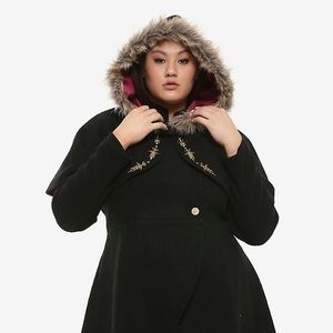 NWT-Her Universe Anna Cosplay Coat